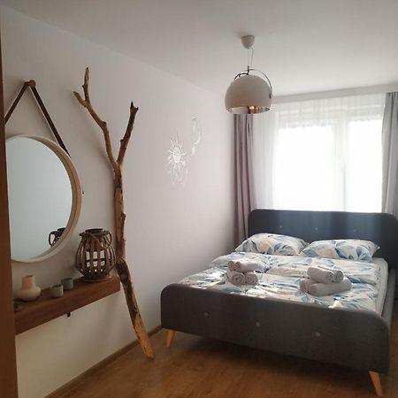 Appartement Uroczy Apartament Nad Morzem Gdańsk Extérieur photo