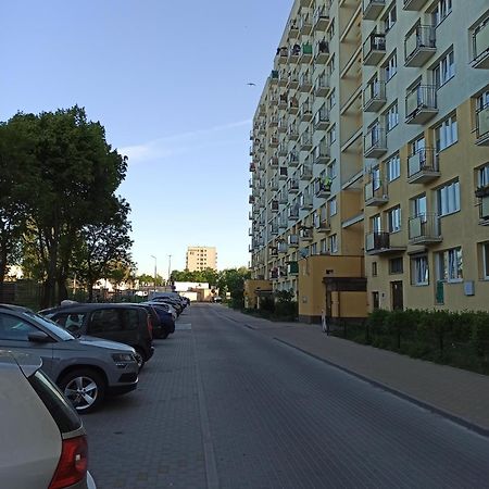 Appartement Uroczy Apartament Nad Morzem Gdańsk Extérieur photo