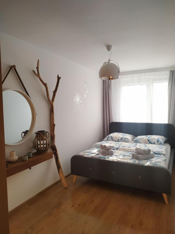Appartement Uroczy Apartament Nad Morzem Gdańsk Extérieur photo
