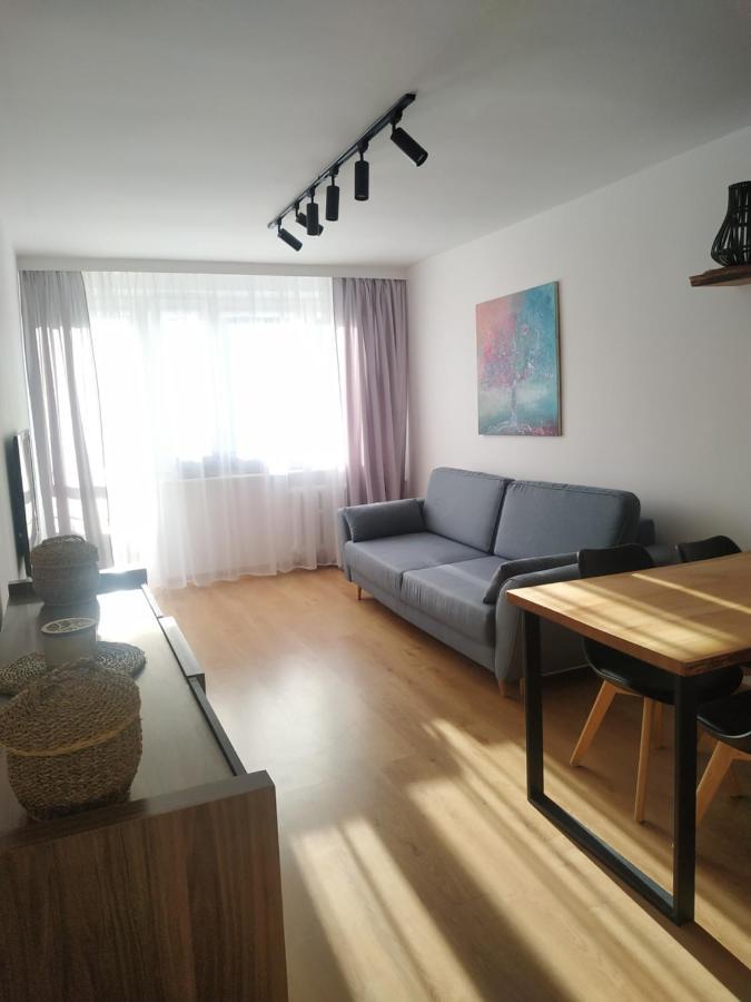 Appartement Uroczy Apartament Nad Morzem Gdańsk Extérieur photo
